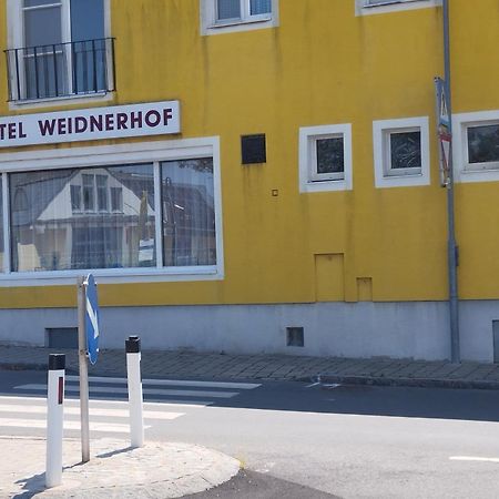 Hotel Weidnerhof Вайден ам Зее Екстериор снимка