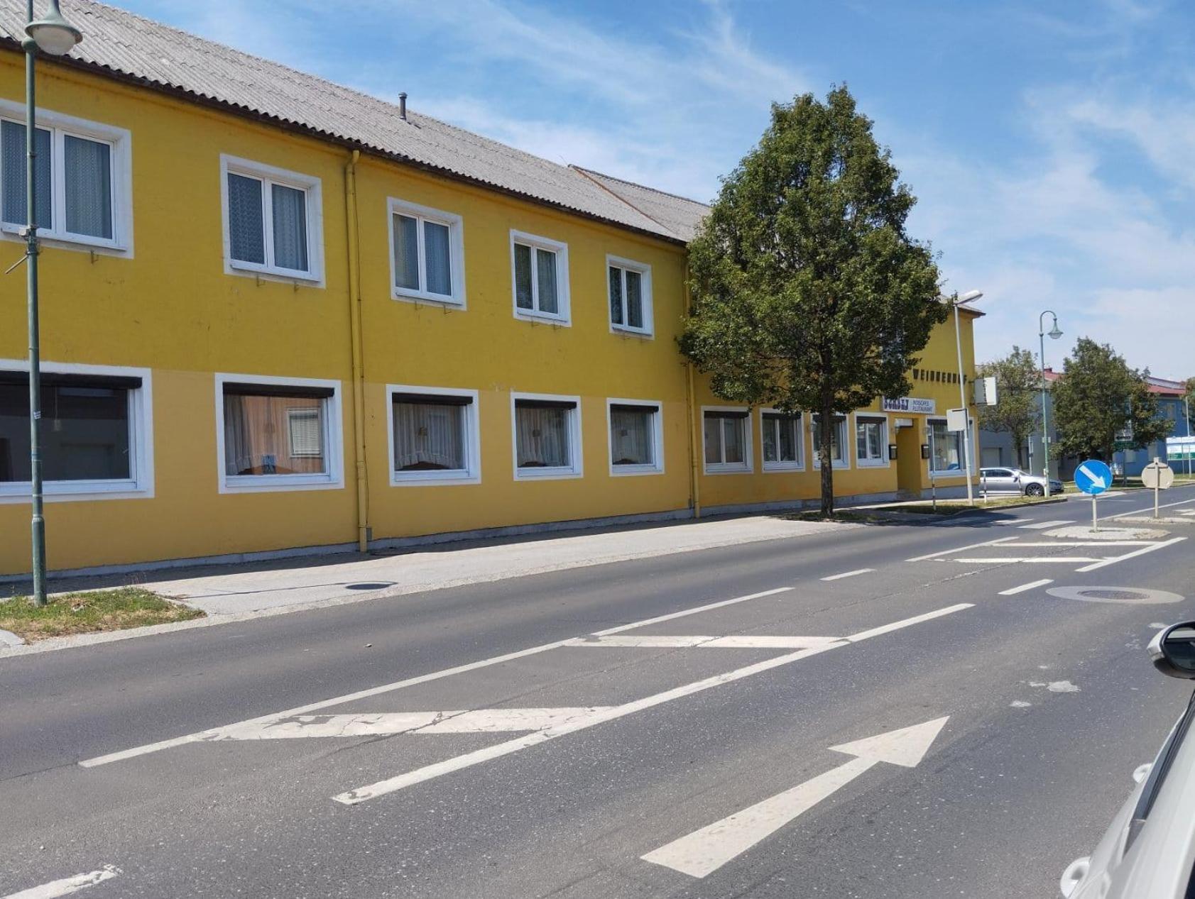 Hotel Weidnerhof Вайден ам Зее Екстериор снимка