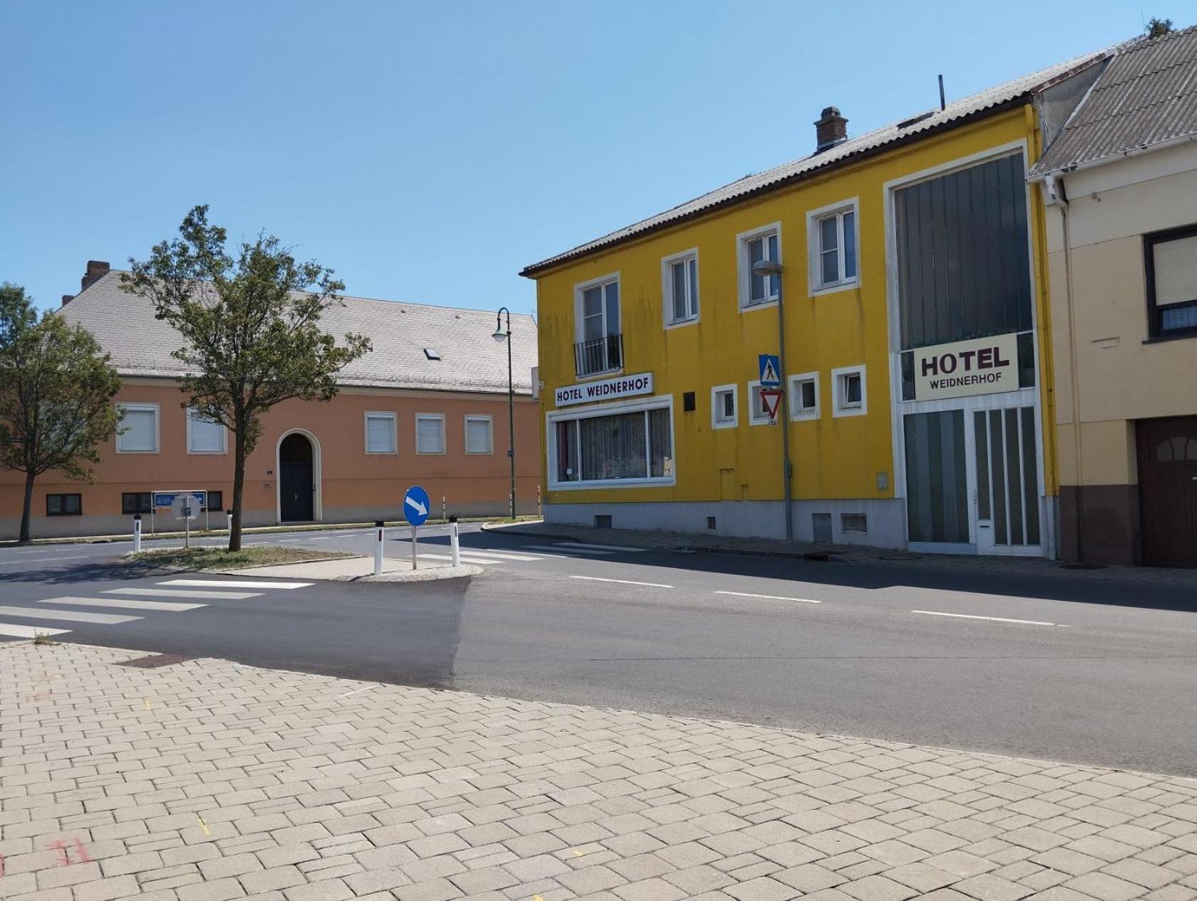 Hotel Weidnerhof Вайден ам Зее Екстериор снимка